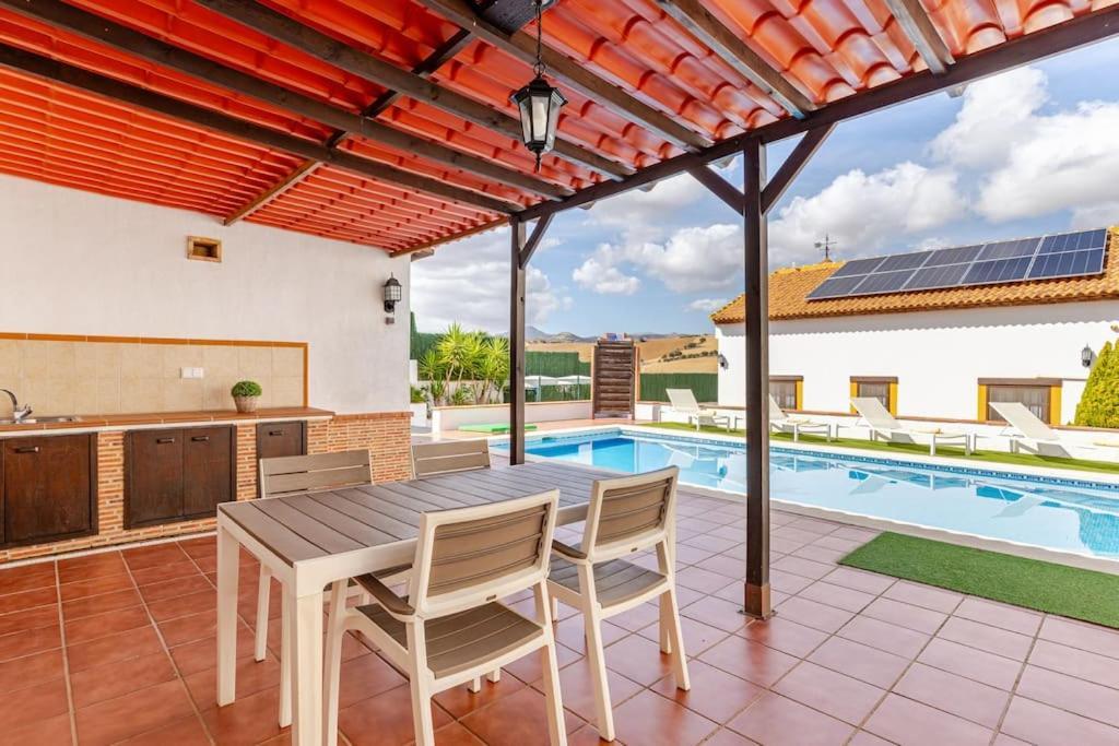 Only4You Country House Perfect Location To Visit Andalucia カサベルメハ エクステリア 写真
