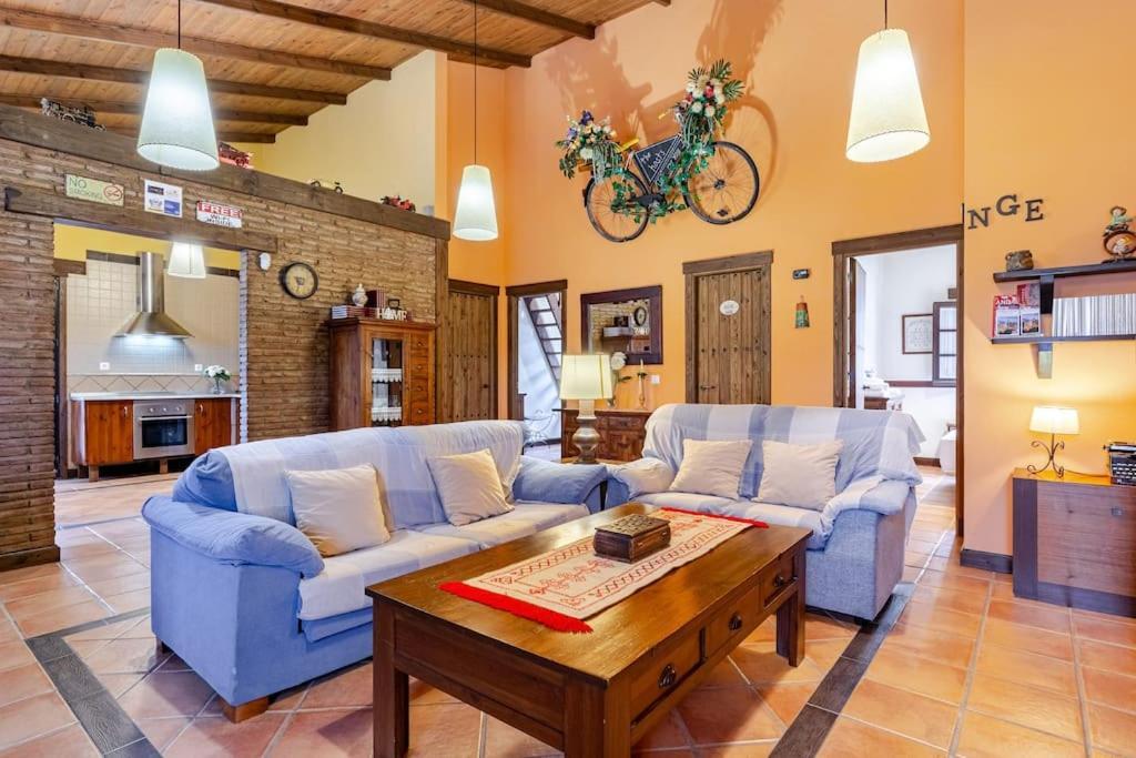 Only4You Country House Perfect Location To Visit Andalucia カサベルメハ エクステリア 写真